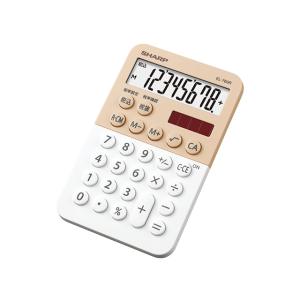SHARP（シャープ） 電卓 EL-760R-WX