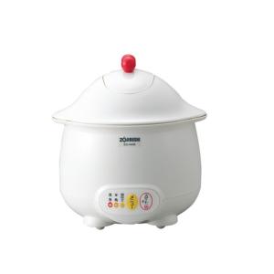 象印マホービン 温泉たまご器 EG-HA06 WB