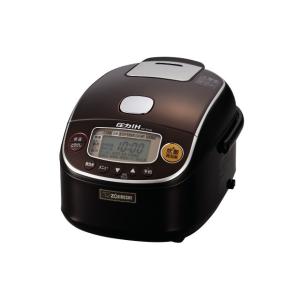 象印マホービン 圧力IH炊飯器 NP-RY05 TD ダークブラウン　炊飯容量：3合
