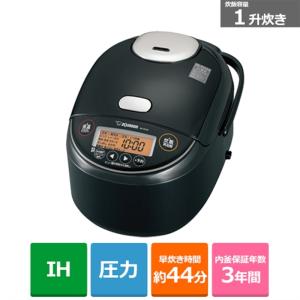 象印マホービン 圧力IH炊飯器 極め炊き NP-ZX18 BA