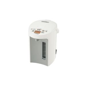 象印マホービン VE電気まほうびん（優湯生・ゆうとうせい） CV-GV30 WA