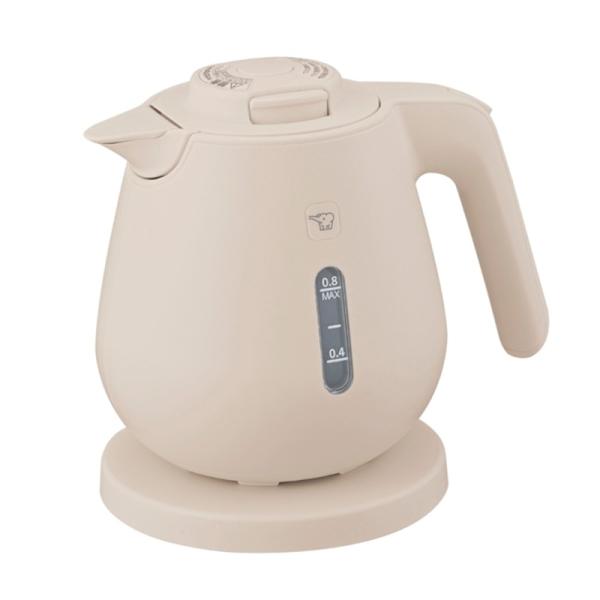象印マホービン 電気ケトル　0.8L CK-DC08 CM