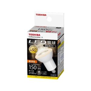 TOSHIBA（東芝） LED電球JDRハロゲン形60W形相当広角 LDR4L-W