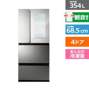 東芝（TOSHIBA） 3ドア冷蔵庫 SCシリーズ GR-Y36SC(KZ) : ケーズデンキ