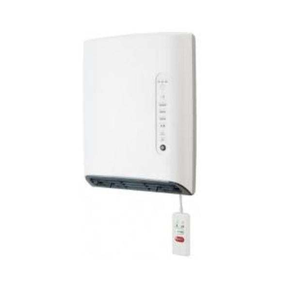 ゼピール 人感センサー付脱衣所ヒーター DWC-A120P-WH