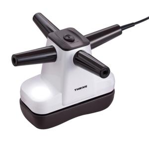 スライヴ ハンディー振動マッサージャー（交流式） MD-021-WH