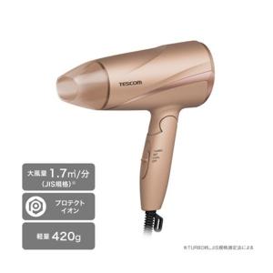 テスコム プロテクトイオン ヘアドライヤー TD360A-N｜ksdenki