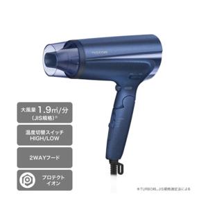 テスコム プロテクトイオンヘアードライヤー TD465A-A｜ksdenki