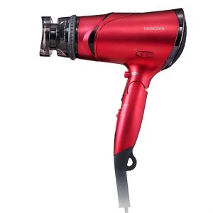 テスコム マイナスイオンヘアードライヤー TD430A-P