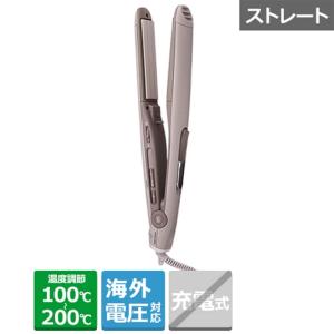 テスコム プロテクトイオンスチームヘアーアイロン TS850A-C｜ksdenki