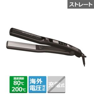 テスコム イオンストレートヘアアイロン ITH1806-K