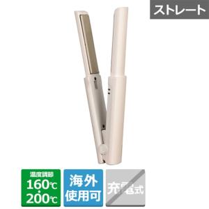 SHARP（シャープ） パワーモバイルコードレスアイロン IB-S510B-B