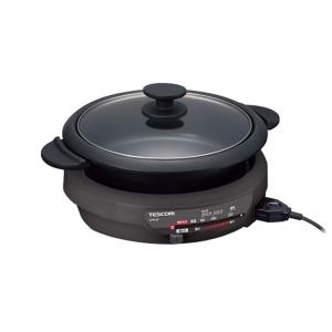 タイガー（TIGER） タイガー魔法瓶 グリルなべ CQG-B301 T