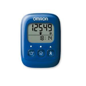 オムロン ３Ｄ歩数計 HJ-325-B ブルー