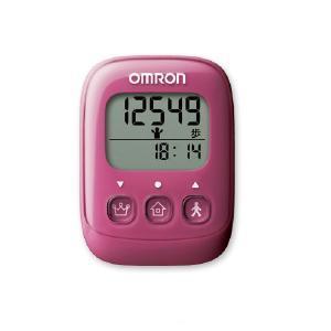 オムロン（OMRON） 3D歩数計 HJ-325-PK : ケーズデンキ Yahoo