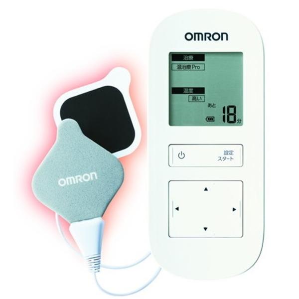 オムロン 温熱低周波治療器（充電式）深部１２００Ｈｚ HV-F314