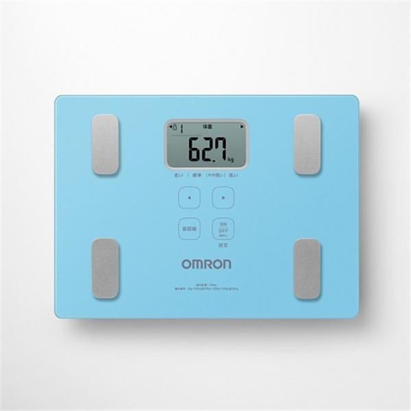 オムロン コンパクト体組成計カラダスキャン HBF-235-JB