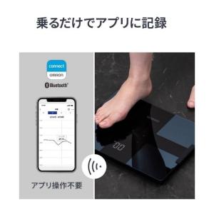 オムロン 体重体組成計(カラダスキャン) KR...の詳細画像3