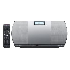 KENWOOD（ケンウッド） ＣＤコンポ CR-D3-S｜ksdenki