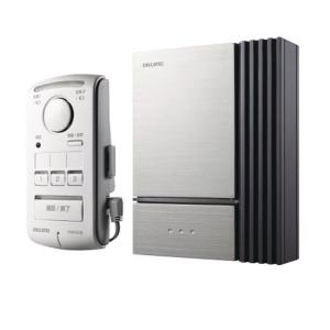 ELPA ワイヤレスドアホン DDP-SM2130 ELPA（エルパ） ドアホン DDP-SM2130 : ケーズデンキ Yahoo!ショップ