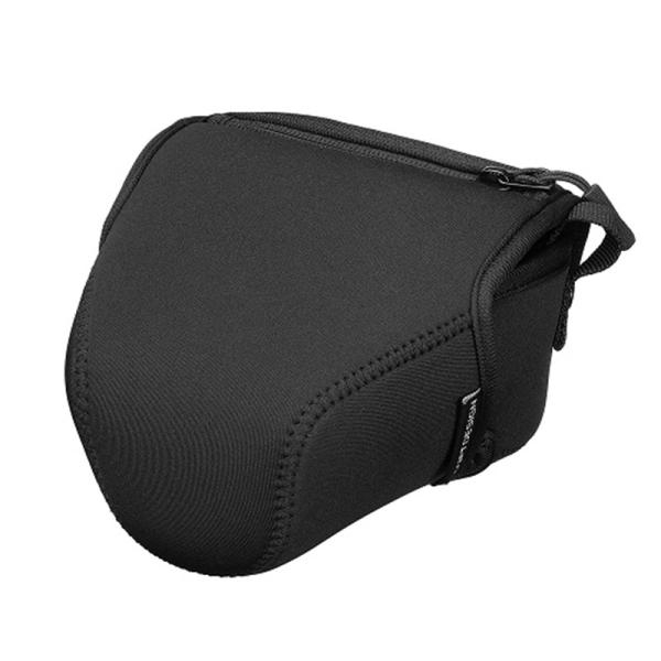 ハクバ写真産業 カメラジャケット DCS-03M80BK