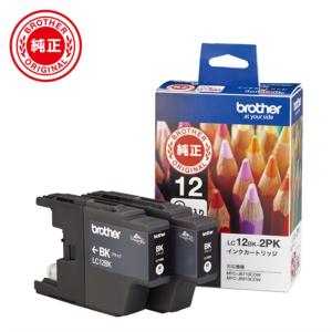 ブラザー工業 25日は最大P16％ ブラザー工業(Brother) 純正インク LC12