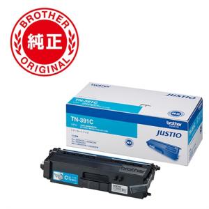 ブラザー 純正トナー TN-391C