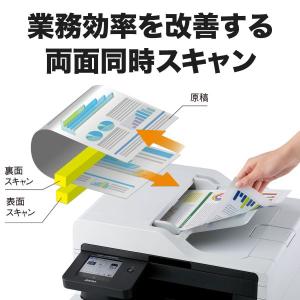 brother(ブラザー) A4カラーレーザー...の詳細画像3