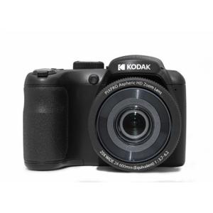 KODAK（コダック） 光学25倍ズームデジタルカメラ AZ255BK｜ksdenki