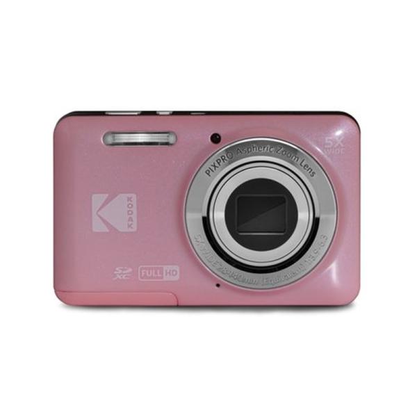 KODAK（コダック） コンパクトデジタルカメラ　KODAK PIXPRO FZ55 | Frien...