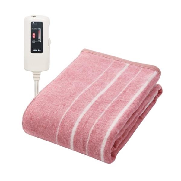ユアサプライムス 電気掛敷毛布 YCB-602E