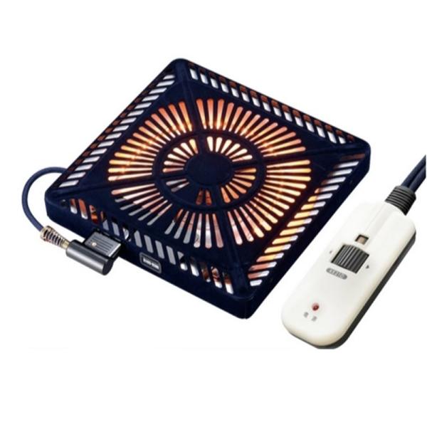 ユアサプライムス 取り換え用ユニットヒーター YKH-C501E(DKB)