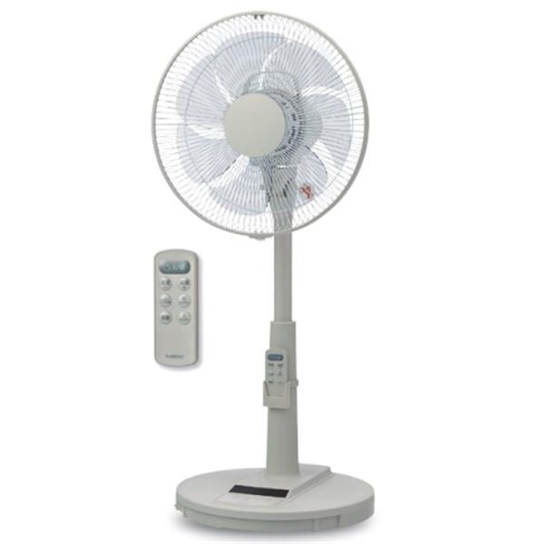 ユアサプライムス リモコン付きリビングファン YT-D3457GFR(C)