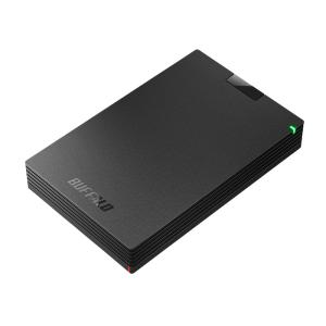 バッファロー(Buffalo) ポータブルHD...の詳細画像2