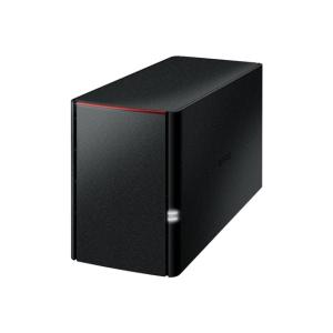 外付けハードディスク・ドライブ tomatosoup10010BUFFALO LS220D0602G ネットワークHDD（2ベイ） LinkStation LS220D0602G [6TB] BUFFALO