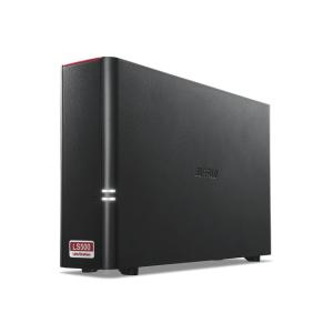 バッファロー ネットワーク対応ＨＤＤ LS510D0201G