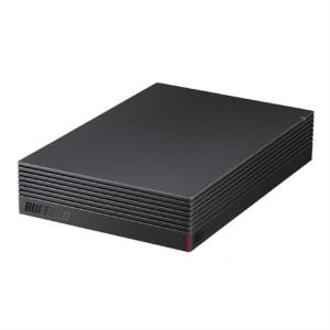 バッファロー 外付けＨＤＤ　４ＴＢ HD-EDS4.0U3-BA ブラック　HDD：4TB