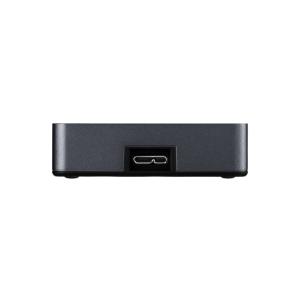 バッファロー(Buffalo) ポータブルHD...の詳細画像1
