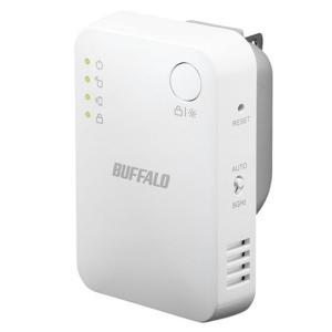 バッファロー Wi-Fi中継機　11ac 1×1 WEX-733DHPTX