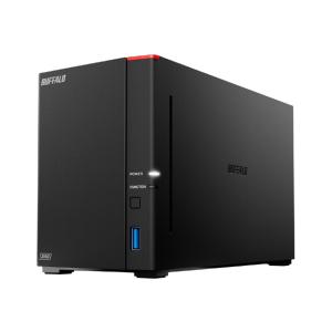 バッファロー（Buffalo） ネットワーク対応HDD（NAS）リンクステーション LS720Dシリ...