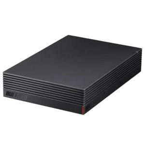 バッファロー 外付けHDD HD-EDS6U3-BD