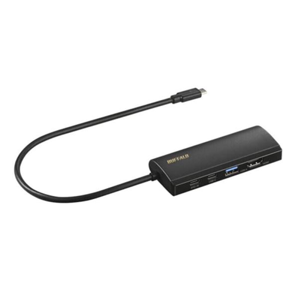 バッファロー（Buffalo） LANアダプター LUD-U3-CGHDBK