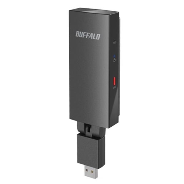 バッファロー（Buffalo） LAN端子用Wi-Fiアダプター WI-UG-AC866