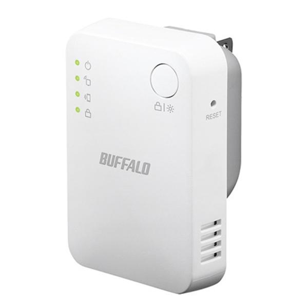 バッファロー（Buffalo） Wi-Fi中継機　11ac 866+300Mbps　AirStati...
