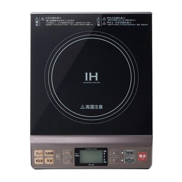 小泉 IHクッキングヒーター KIH-1405/H