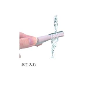 小泉 フェイスシェーバー&ノーズケア KLC-...の詳細画像3