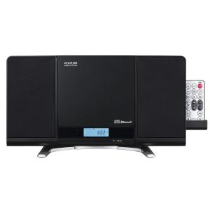 小泉 ステレオＣＤシステム SDB-4349/K