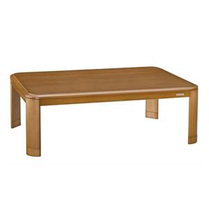 家具調こたつ　最終値下げ!! 家具調こたつ（人感センサー付）120×80cmKTR-34250S | コイズミ