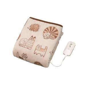 小泉 電気掛敷毛布 KDK-L501