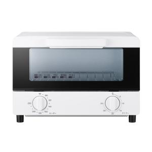 小泉 オーブントースター KS-TS25C-W